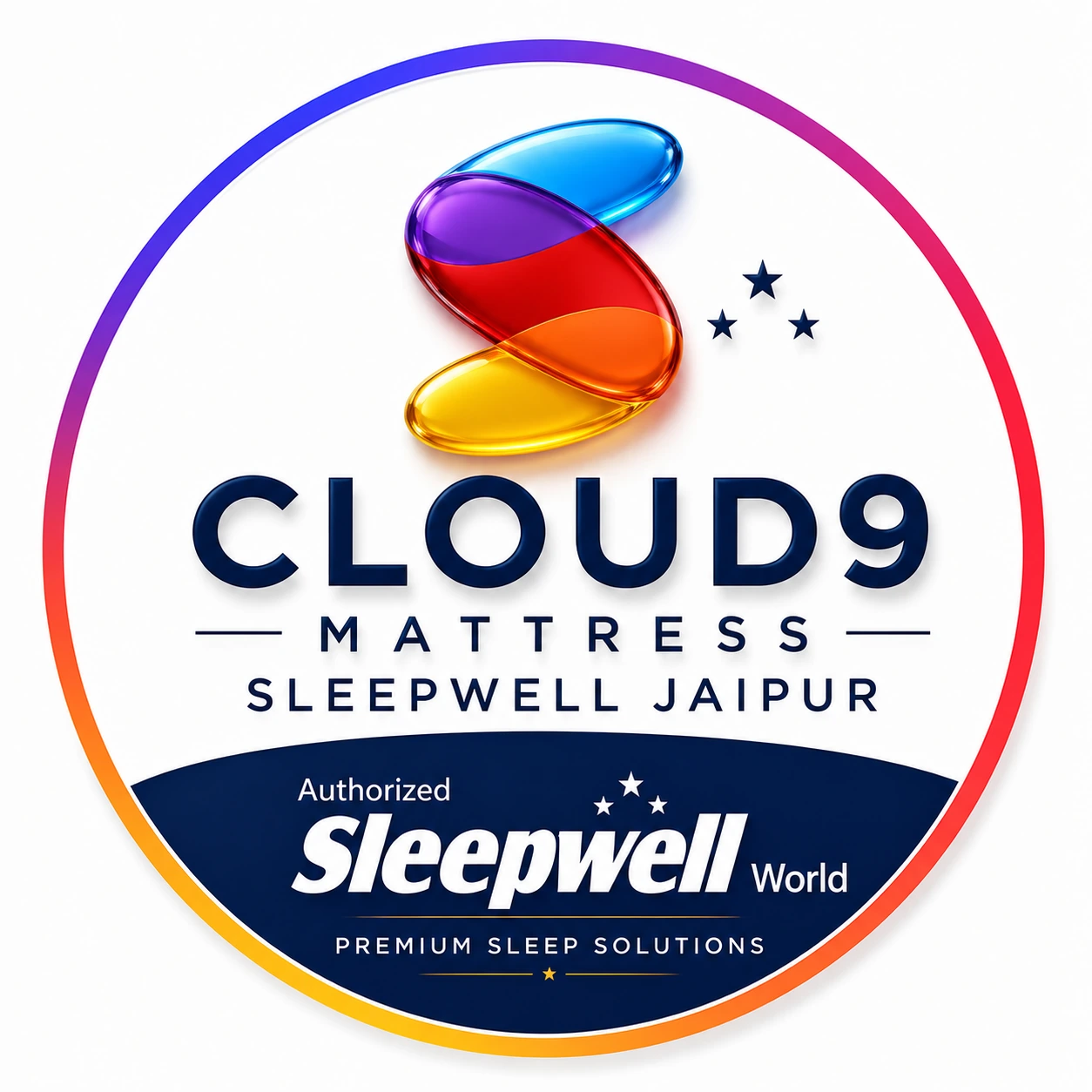 Cloud9 Mattress Jaipur logo