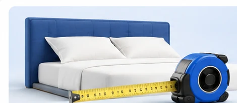 Free bed measurement