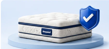 100% genuine Sleepwell products