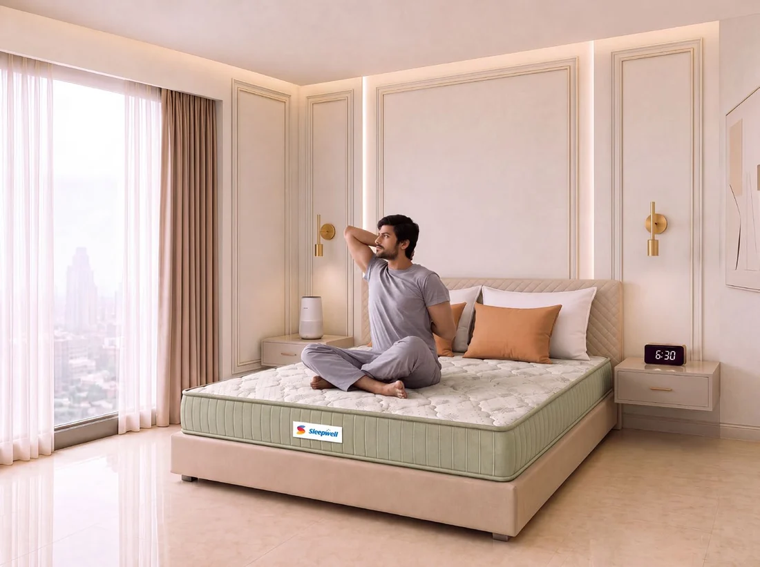 Sleepwell Durafirm mattress range